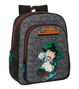 MOCHILA JUNIOR ADAPT.CARRO MY HERO ACADEMIA | Comprar MOCHILA JUNIO...