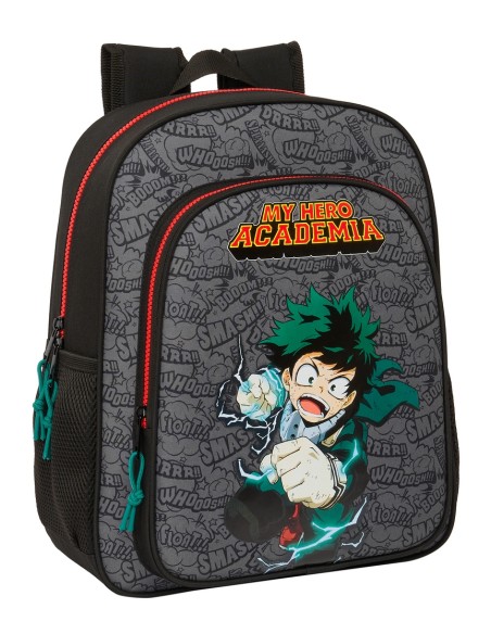 MOCHILA JUNIOR ADAPT.CARRO MY HERO ACADEMIA | Comprar MOCHILA JUNIO...