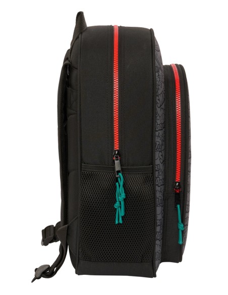 MOCHILA JUNIOR ADAPT.CARRO MY HERO ACADEMIA | Comprar MOCHILA JUNIO...