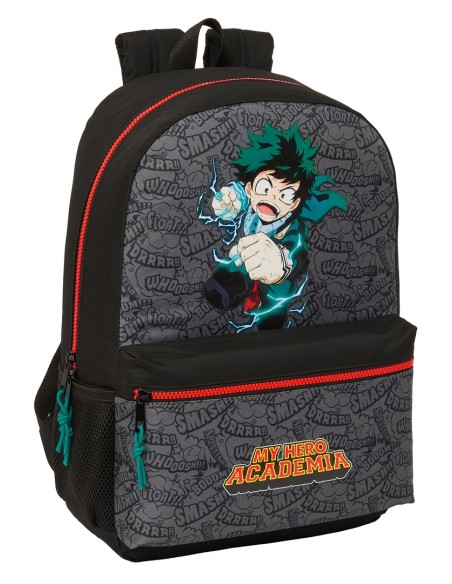 MOCHILA ADAPT.CARRO MY HERO ACADEMIA | Comprar MOCHILA ADAPT.CARRO ...