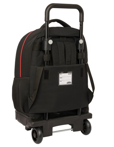 MOCHILA GDE. C/RUEDAS COMPACT EXTRAIBLE MY HERO ACADEMIA | Comprar ...