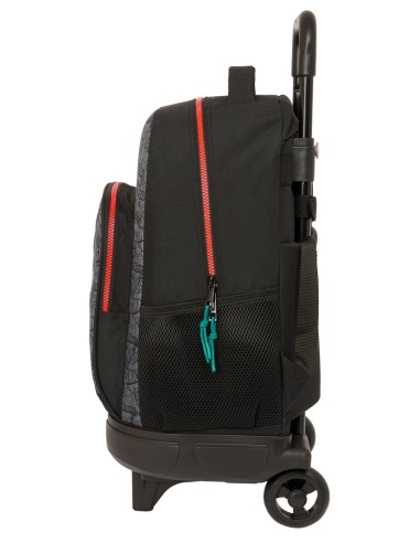 MOCHILA GDE. C/RUEDAS COMPACT EXTRAIBLE MY HERO ACADEMIA | Comprar ...