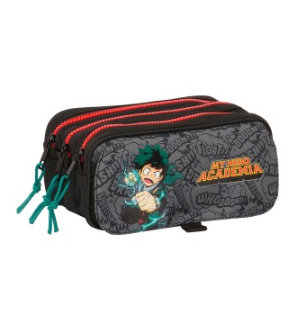 PORTATODO TRIPLE BIG MY HERO ACADEMIA | Comprar PORTATODO TRIPLE BI...