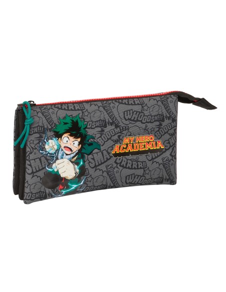 PORTATODO TRIPLE MY HERO ACADEMIA | Comprar PORTATODO TRIPLE MY HER...