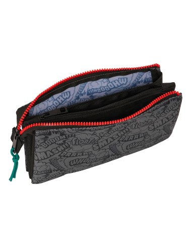 PORTATODO TRIPLE MY HERO ACADEMIA | Comprar PORTATODO TRIPLE MY HER...