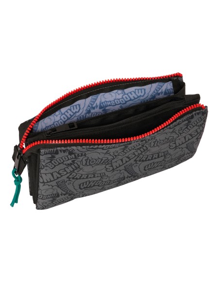 PORTATODO TRIPLE MY HERO ACADEMIA | Comprar PORTATODO TRIPLE MY HER...