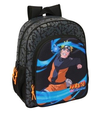 MOCHILA JUNIOR ADAPT.CARRO NARUTO