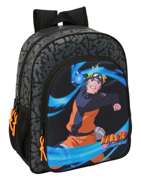 MOCHILA JUNIOR ADAPT.CARRO NARUTO MOCHILA JUNIOR ADAPT.CARRO NARUTO