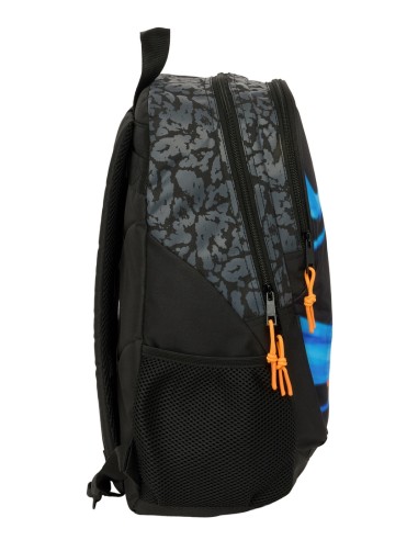 MOCHILA ADAPT.CARRO NARUTO