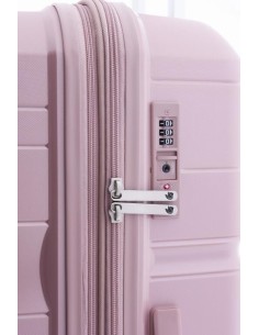 Maleta Grande Gladiator Boxing Rosa Maletas viaje | Fraber 2
