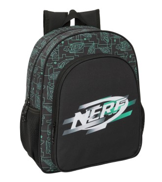 MOCHILA JUNIOR ADAPT.CARRO NERF NERF "GAME"