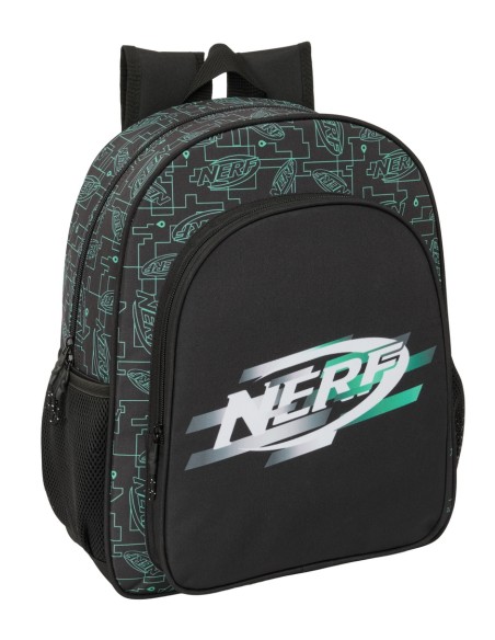 MOCHILA JUNIOR ADAPT.CARRO NERF NERF "GAME"