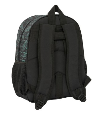 MOCHILA JUNIOR ADAPT.CARRO NERF NERF "GAME" 2