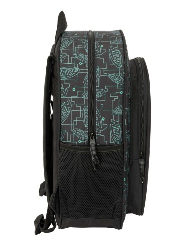 MOCHILA JUNIOR ADAPT.CARRO NERF NERF "GAME"