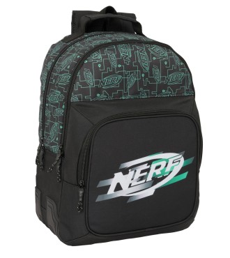 MOCHILA DOBLE ADAPT.CARRO NERF NERF "GAME"