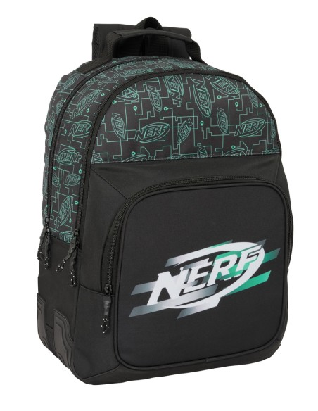 MOCHILA DOBLE ADAPT.CARRO NERF NERF "GAME" MOCHILA DOBLE ADAPT.CARRO NERF NERF "GAME"