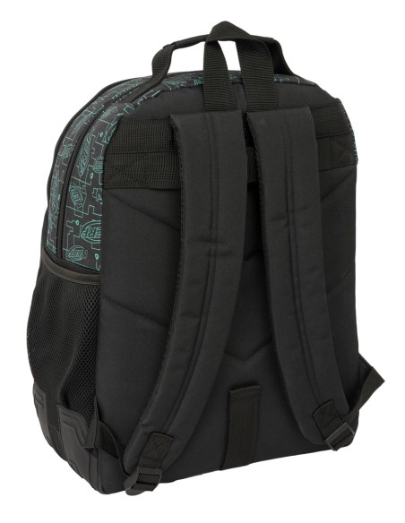 MOCHILA DOBLE ADAPT.CARRO NERF NERF "GAME" MOCHILA DOBLE ADAPT.CARRO NERF NERF "GAME"