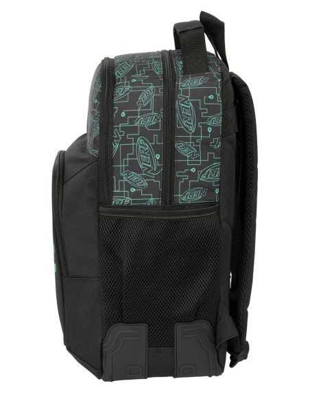 MOCHILA DOBLE ADAPT.CARRO NERF NERF "GAME" MOCHILA DOBLE ADAPT.CARRO NERF NERF "GAME"