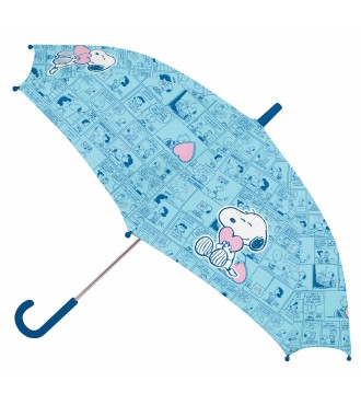 PARAGUAS MANUAL 48 cm SNOOPY "LOVE"