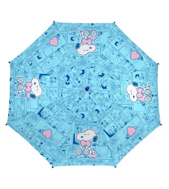 PARAGUAS MANUAL 48 cm SNOOPY "LOVE" 2