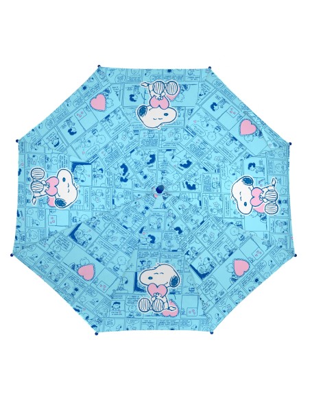 PARAGUAS MANUAL 48 cm SNOOPY "LOVE" PARAGUAS MANUAL 48 cm SNOOPY "LOVE"