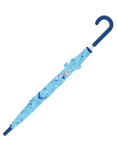 PARAGUAS MANUAL 48 cm SNOOPY "LOVE"