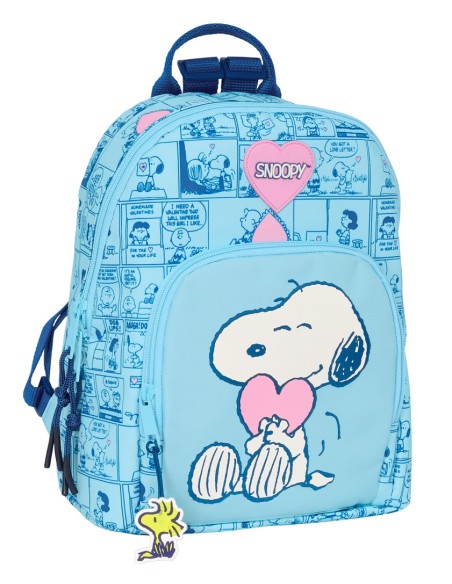 MINI MOCHILA SNOOPY "LOVE" MINI MOCHILA SNOOPY "LOVE"