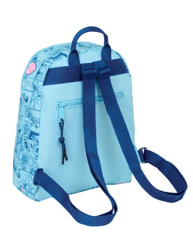 MINI MOCHILA SNOOPY "LOVE"