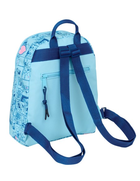 MINI MOCHILA SNOOPY "LOVE" MINI MOCHILA SNOOPY "LOVE"