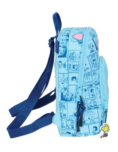 MINI MOCHILA SNOOPY "LOVE"