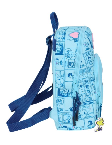 MINI MOCHILA SNOOPY "LOVE" MINI MOCHILA SNOOPY "LOVE"
