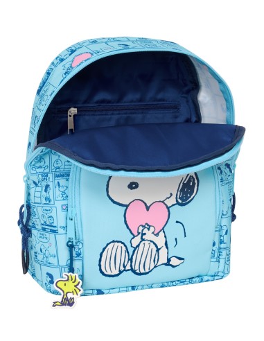 MINI MOCHILA SNOOPY "LOVE"