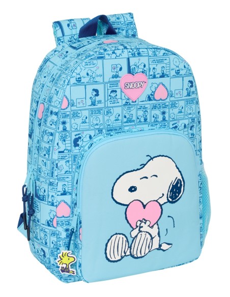 MOCHILA ADAPT.CARRO SNOOPY "LOVE" MOCHILA ADAPT.CARRO SNOOPY "LOVE"