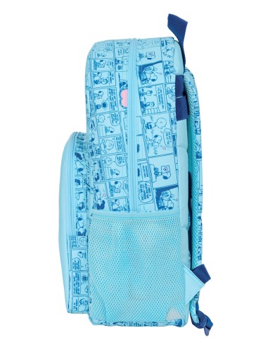 MOCHILA ADAPT.CARRO SNOOPY "LOVE"
