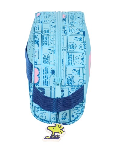 NECESER ADAPT. A CARRO SNOOPY "LOVE"