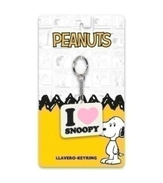 LLAVERO SNOOPY "IMAGINE"