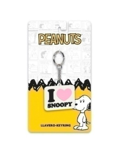 LLAVERO SNOOPY "IMAGINE"
