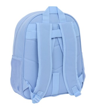 MOCHILA JUNIOR ADAPT.CARRO RECICLADO SMILEY WORLD "JOYFUL" 2