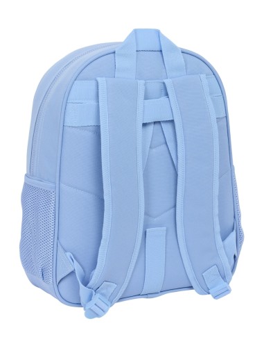 MOCHILA JUNIOR ADAPT.CARRO RECICLADO SMILEY WORLD "JOYFUL"