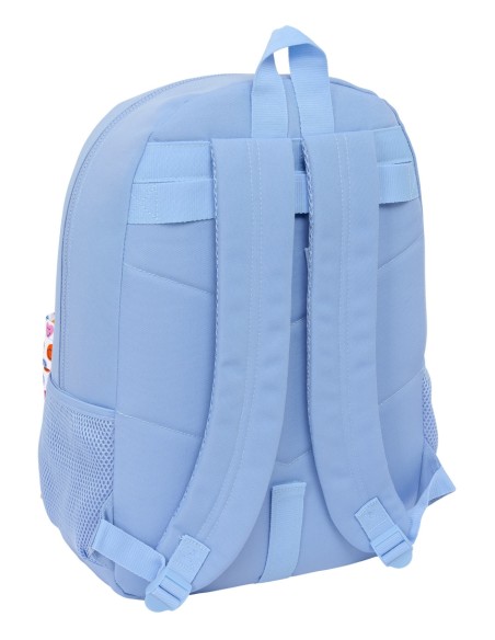 MOCHILA ADAPT.CARRO RECICLADO SMILEY WORLD "JOYFUL" MOCHILA ADAPT.CARRO RECICLADO SMILEY WORLD "JOYFUL"