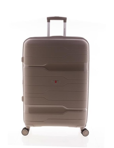 Maleta Grande 70 cm Gladiator Boxing Beige Maletas Grande...