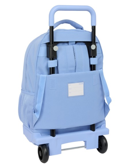 MOCH. GDE. C/RUEDAS COMPACT EXT.REC. SMILEY WORLD "JOYFUL" MOCH. GDE. C/RUEDAS COMPACT EXT.REC. SMILEY WORLD "JOYFUL"