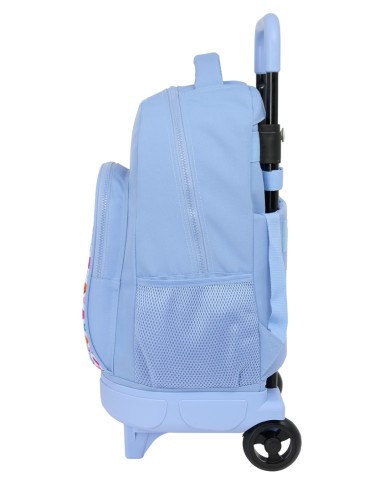 MOCH. GDE. C/RUEDAS COMPACT EXT.REC. SMILEY WORLD "JOYFUL"