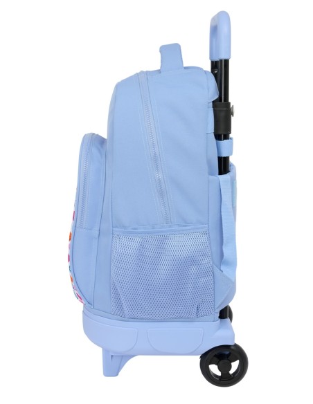 MOCH. GDE. C/RUEDAS COMPACT EXT.REC. SMILEY WORLD "JOYFUL" MOCH. GDE. C/RUEDAS COMPACT EXT.REC. SMILEY WORLD "JOYFUL"