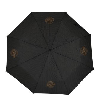 PARAGUAS PLEGABLE MANUAL 54 cm BLACKFIT8 "OLD SCHOOL" 2