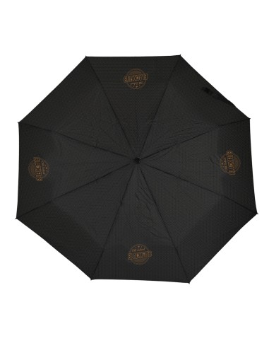 PARAGUAS PLEGABLE MANUAL 54 cm BLACKFIT8 "OLD SCHOOL"