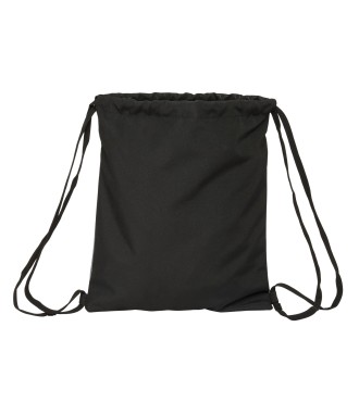 SACO PLANO RECICLADO BLACKFIT8 "OLD SCHOOL" 2