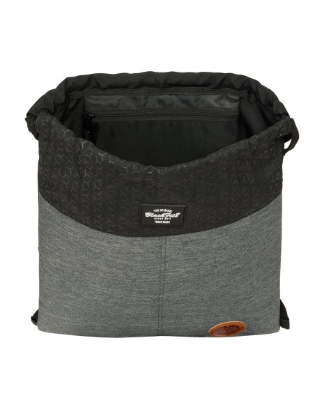 SACO PLANO RECICLADO BLACKFIT8 "OLD SCHOOL" SACO PLANO RECICLADO BLACKFIT8 "OLD SCHOOL"