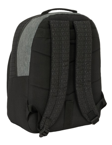MOCHILA ADAPT.CARRO RECICLADO BLACKFIT8 "OLD SCHOOL" MOCHILA ADAPT.CARRO RECICLADO BLACKFIT8 "OLD SCHOOL"