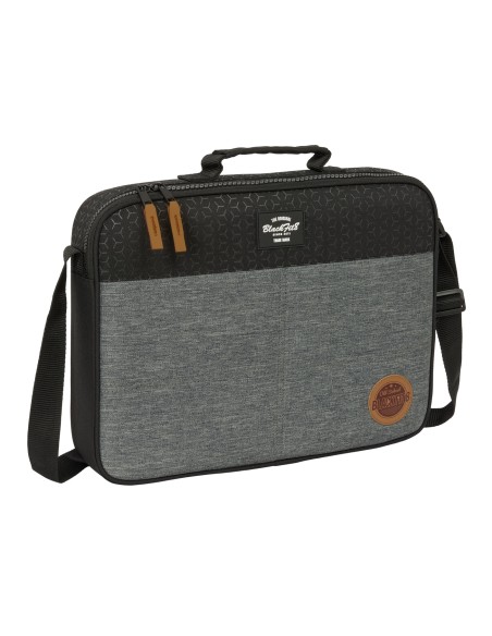 CARTERA EXTRAESCOLARES RECICLADO BLACKFIT8 "OLD SCHOOL" CARTERA EXTRAESCOLARES RECICLADO BLACKFIT8 "OLD SCHOOL"